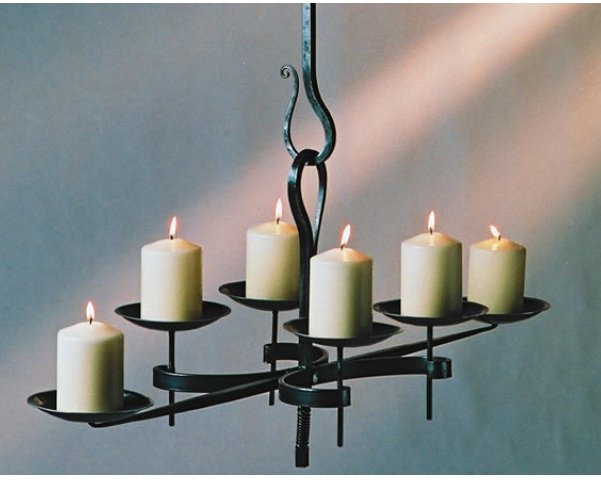 Traditional Candelabra