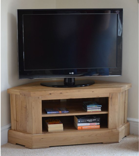 Reims Corner TV Unit