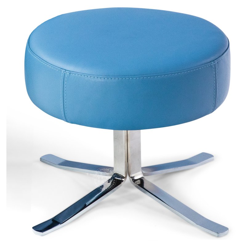 Fama Fama Lenny Footstool