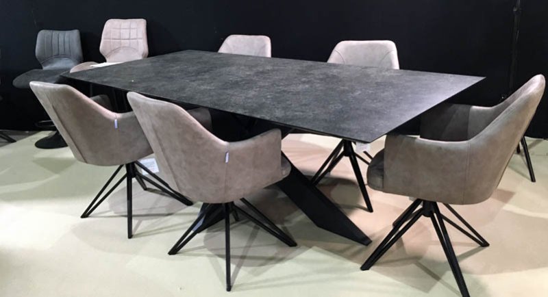 Oslo Rectangular Dining Table