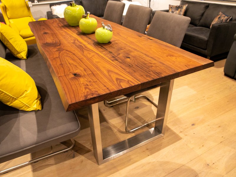 Walnut Thor Dining Table