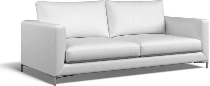 London Road Sofas Zen 225cm 4 Seater