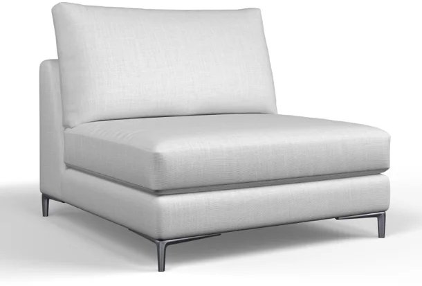 London Road Sofas Zen 100cm Unit