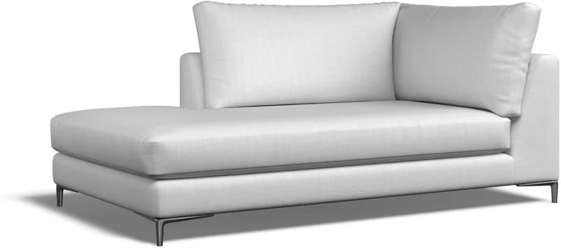 London Road Sofas Zen LHF Chaise End Unit