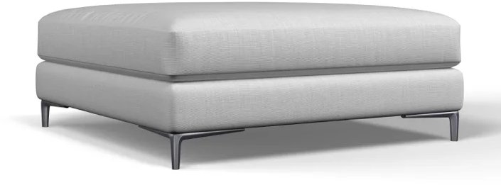 London Road Sofas Zen 112cm Footstool