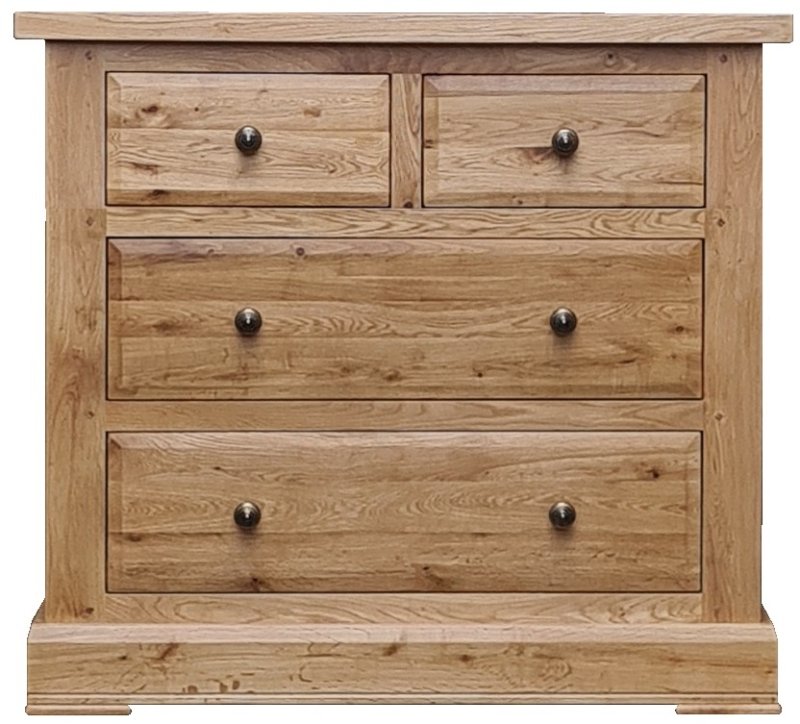 London Road Reims 2 + 2 Oak Chest