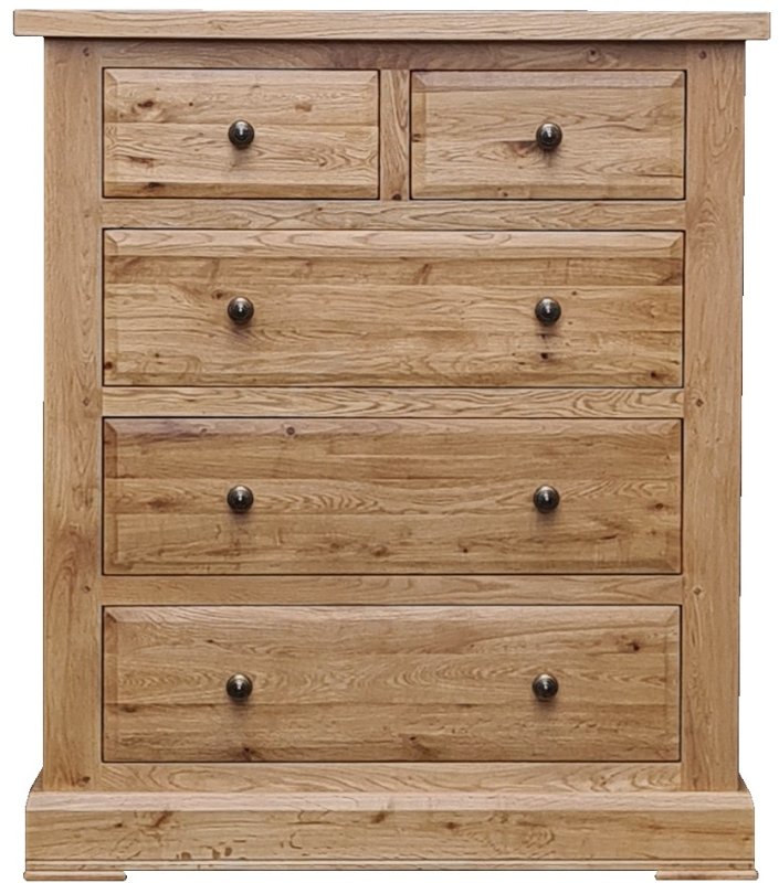 London Road Reims 3 + 2 Oak Chest