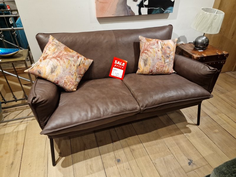 Brees New World Gaucho Sofa