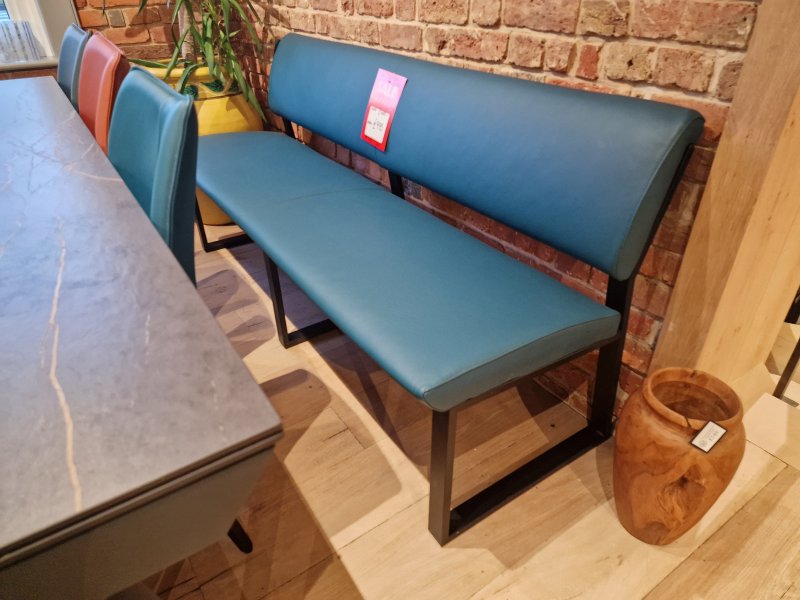 Brees New World Dining Bench