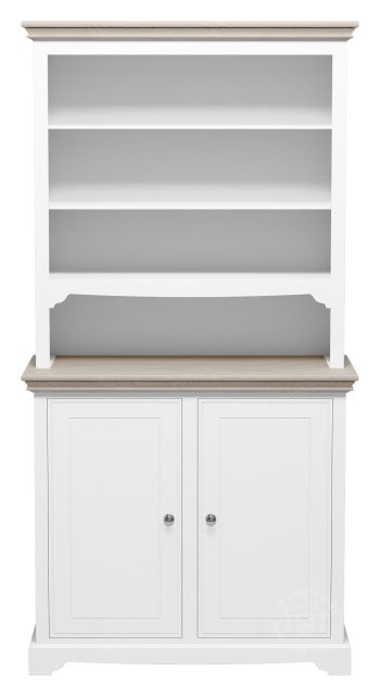 Willow Small Open Dresser