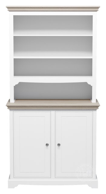 Willow Small Open Dresser