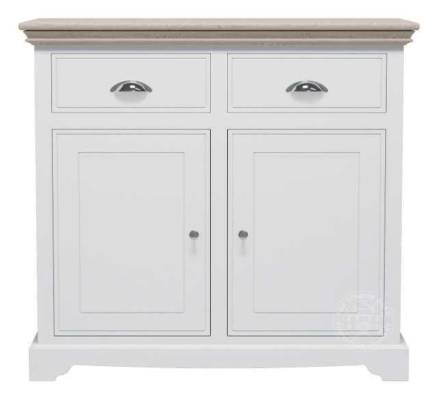 Willow 2 Door 2 Drawer Small Sideboard