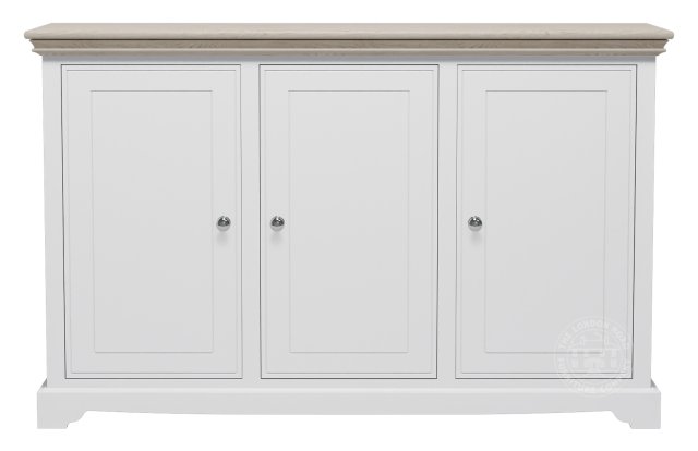 Willow 3 Door Medium Sideboard