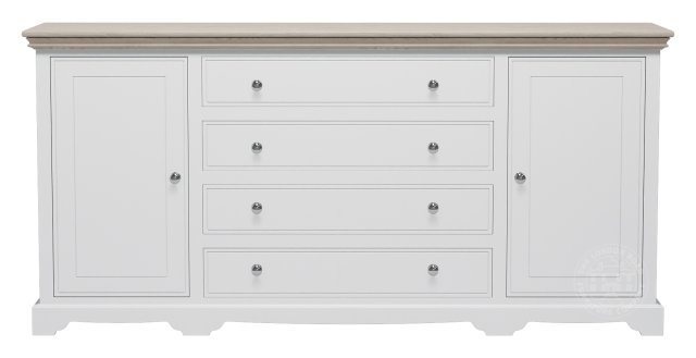 Willow Centre Drawer Large Sideboard