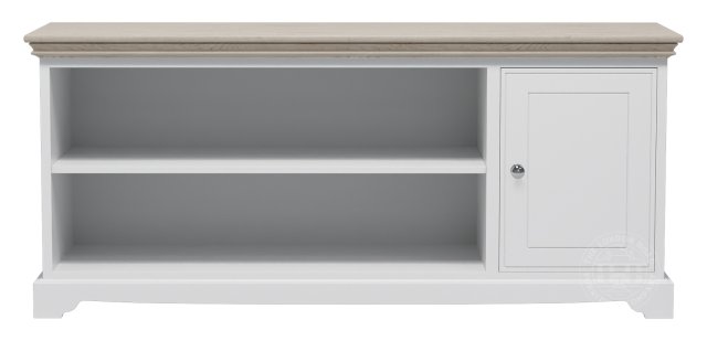 Willow Large 1 Door TV Unit