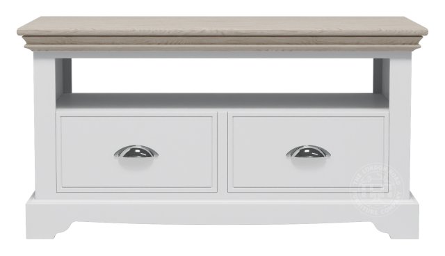 Willow 2 Drawer TV Unit