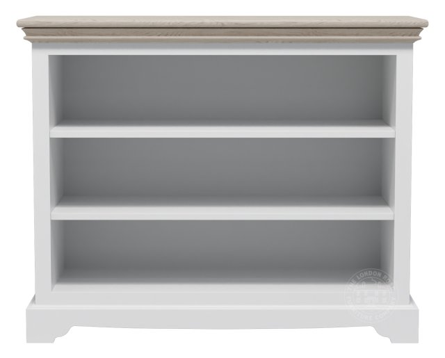 Willow Extra Small Open Bookcase