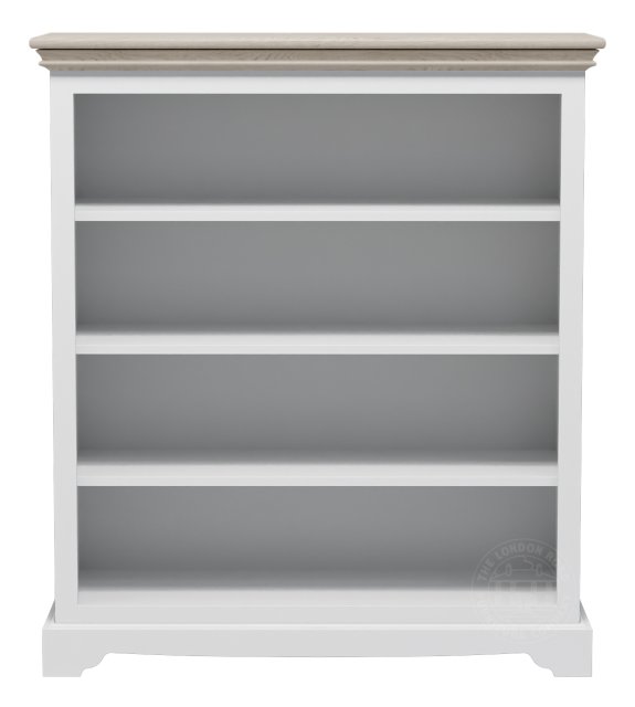 Willow Small Open Bookcase