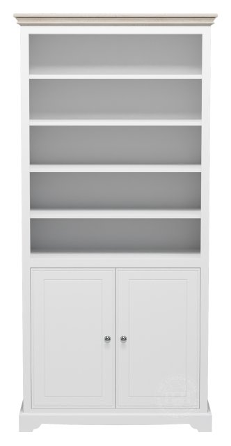 Willow Extra Large Storage Bookcase