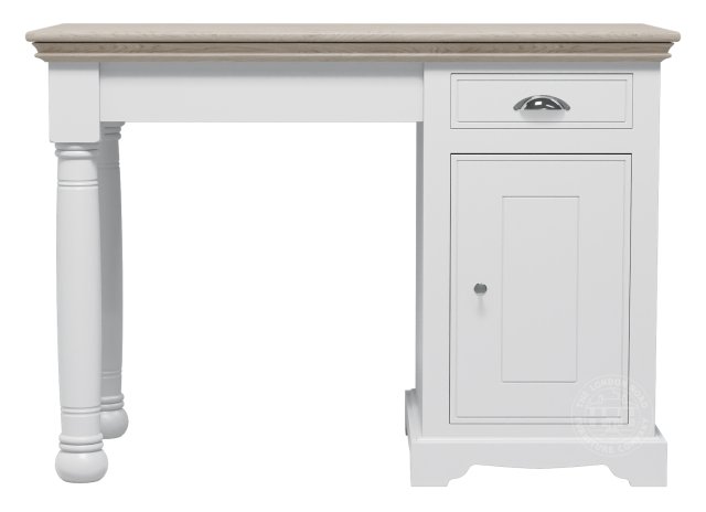 Willow 1 Drawer 1 Door Desk