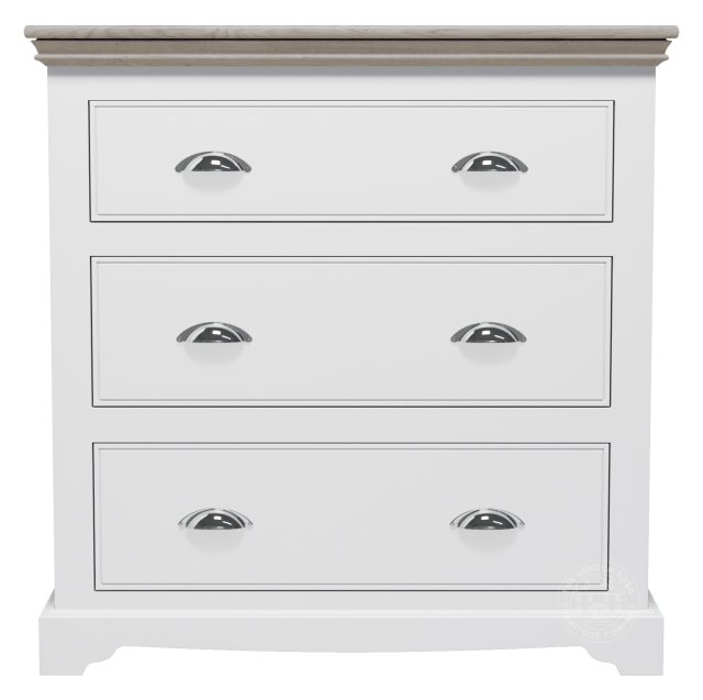 Willow 3 Drawer Chest of Drawers