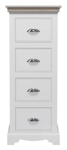 Willow 4 / 5 Drawer Tallboy