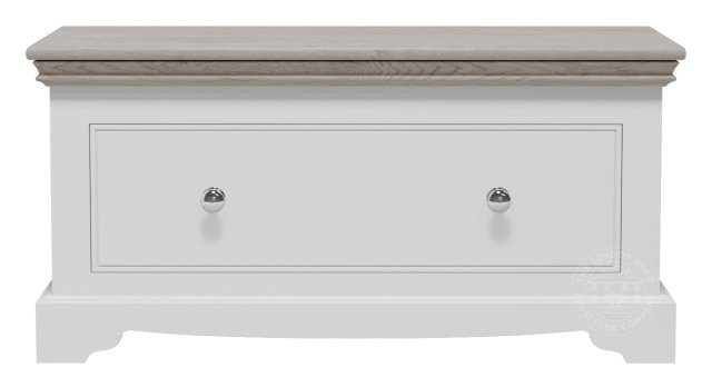 Willow Small Blanket Chest - Drawer Front