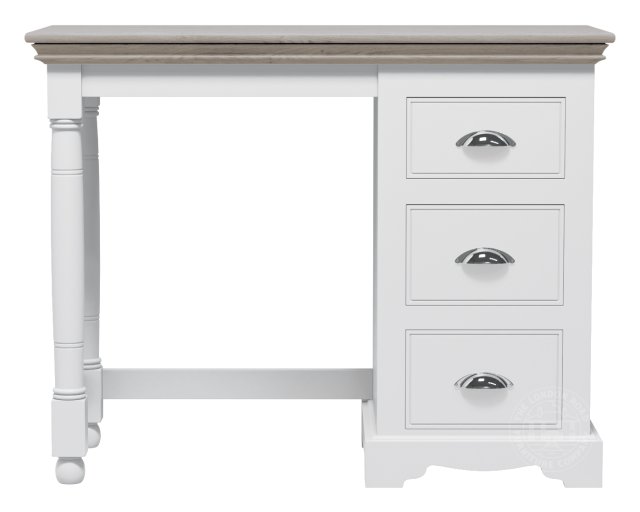 Willow Single Dressing Table