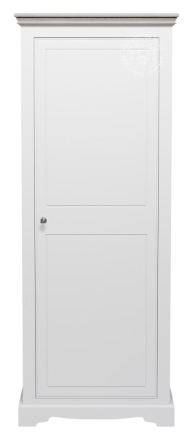 Willow 1 Door Wide Wardrobe (Optional Drawers)