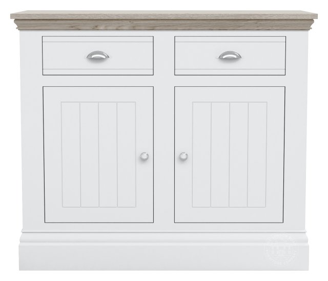 Atlantic 2 Door 2 Drawer Sideboard