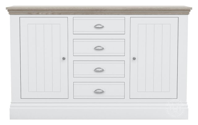 Atlantic Centre Drawer Medium Sideboard