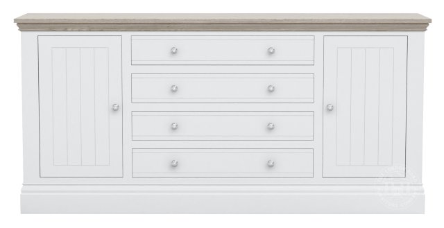 Atlantic Centre Drawer Large Sideboard