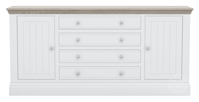 Atlantic Centre Drawer Large Sideboard