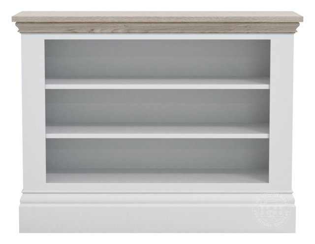 Atlantic Extra Small Open Bookcase