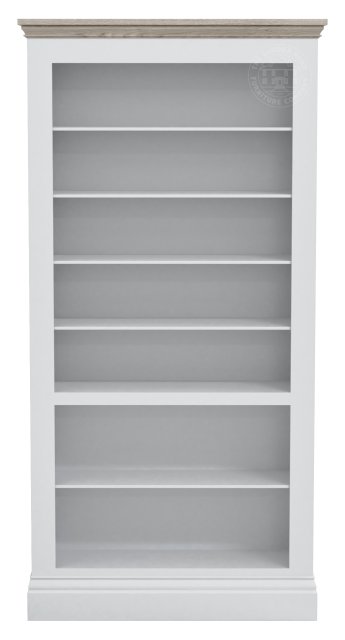 Atlantic Extra Large Open Bookcase