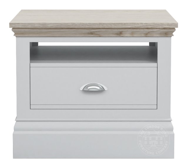 Atlantic Small Open Coffee Table Chest