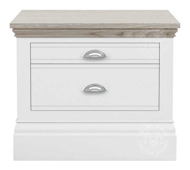 Atlantic Small Coffee Table Chest