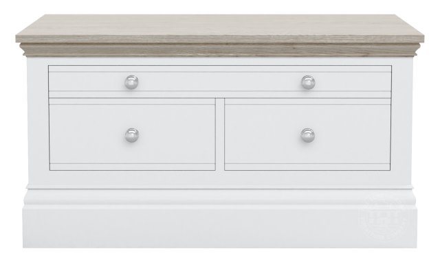 Atlantic Medium Coffee Table Chest