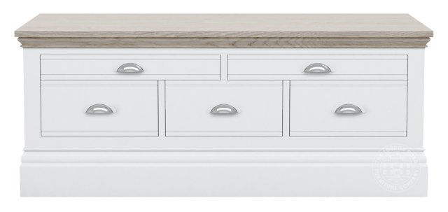 Atlantic Large Coffee Table Chest