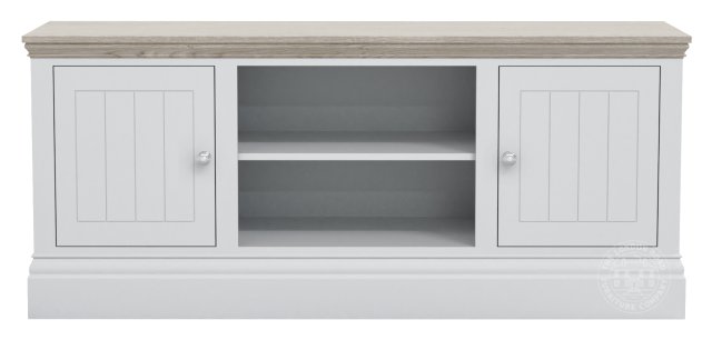 Atlantic 2 Door TV Unit