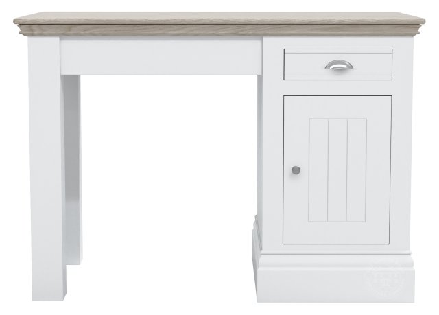 Atlantic 1 Drawer 1 Door Desk