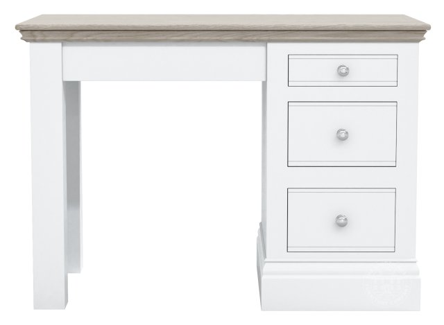 Atlantic 3 Drawer Desk