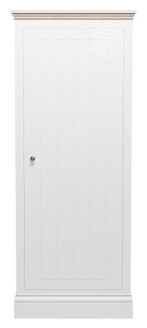 Atlantic 1 Door Large Full Hanging Wardrobe