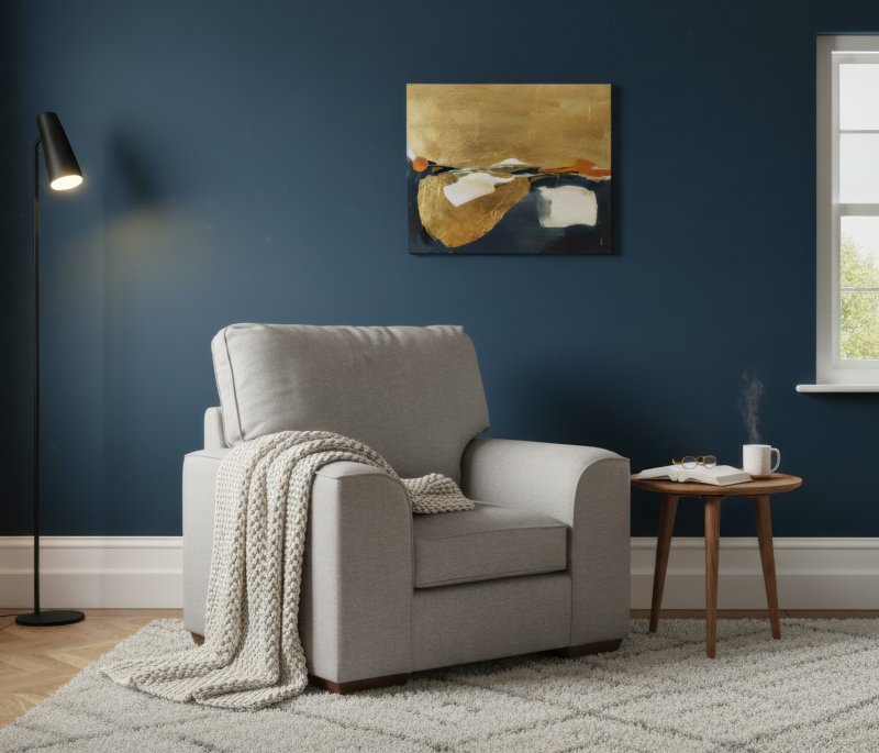 London Road Sofas Danby Armchair