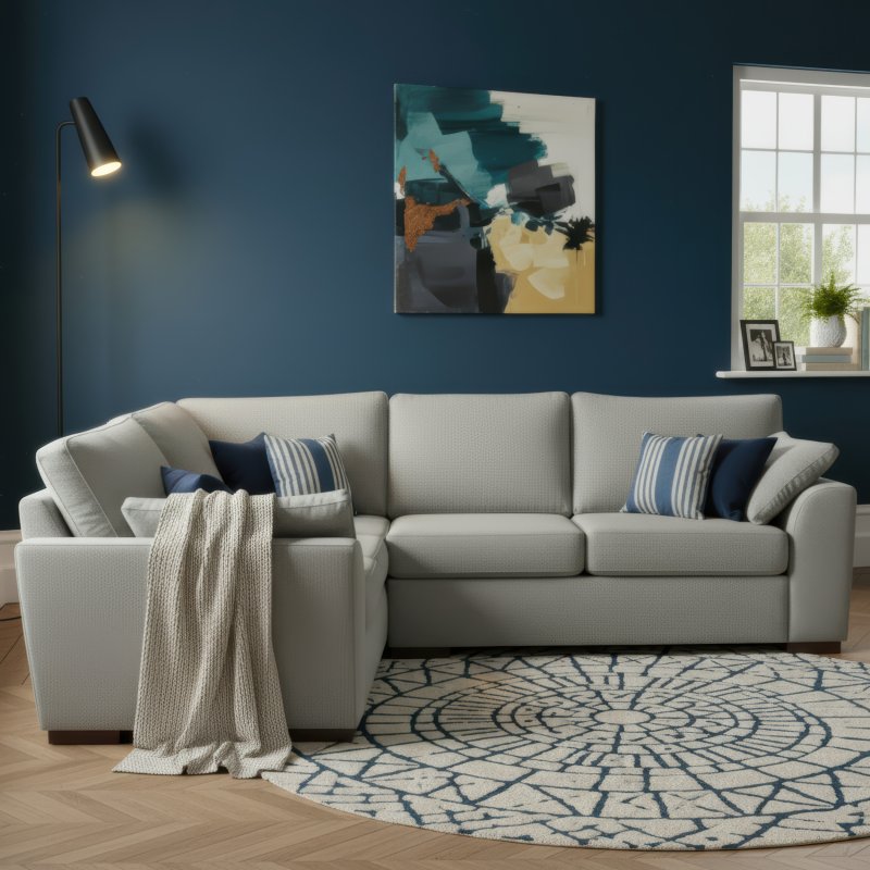 London Road Sofas Danby 4 Seat Corner Sofa