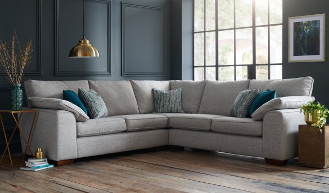 Danby Full Corner Sofa