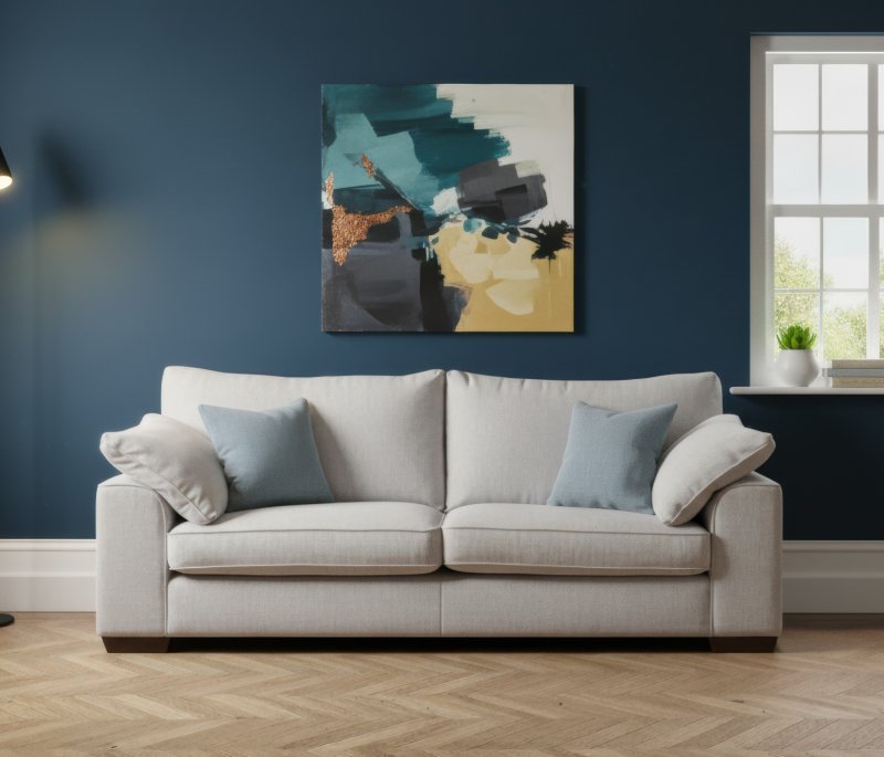 London Road Sofas Danby Grand Split Sofa