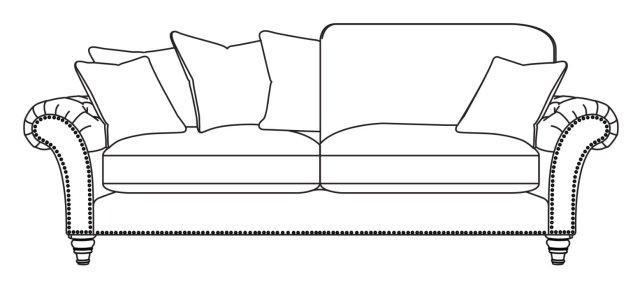 Kensington Extra Large Sofa