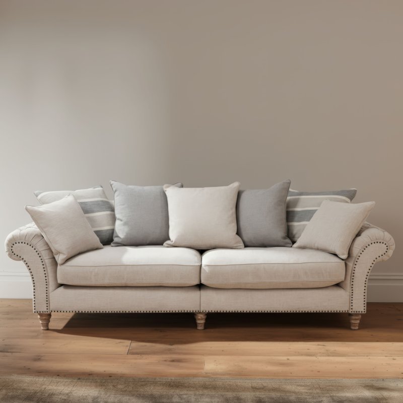 London Road Sofas Kensington Grand Split Sofa