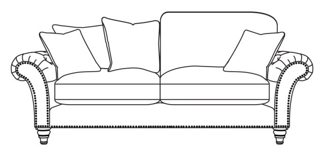 Kensington Large Sofa
